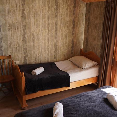 Archil&Nino Gigauri Guest House Kazbegi Exterior foto