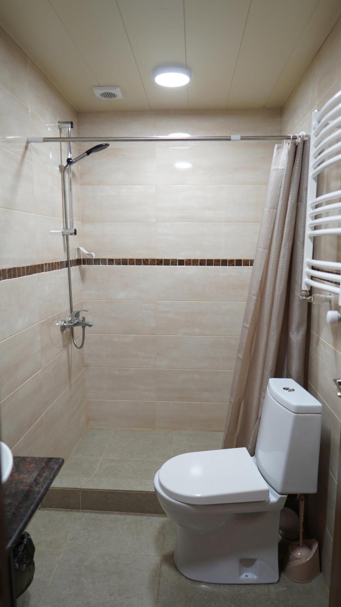 Archil&Nino Gigauri Guest House Kazbegi Exterior foto