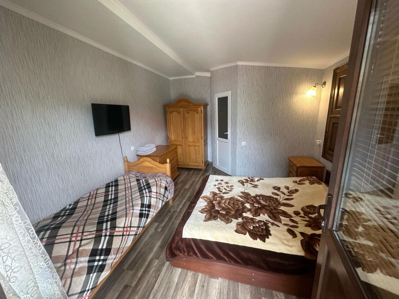 Archil&Nino Gigauri Guest House Kazbegi Exterior foto