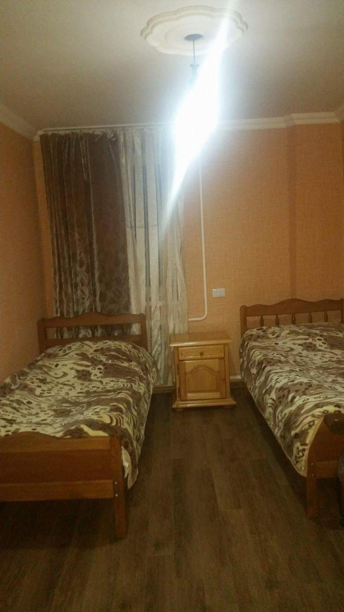 Archil&Nino Gigauri Guest House Kazbegi Exterior foto