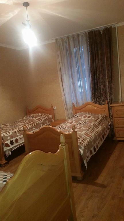 Archil&Nino Gigauri Guest House Kazbegi Exterior foto